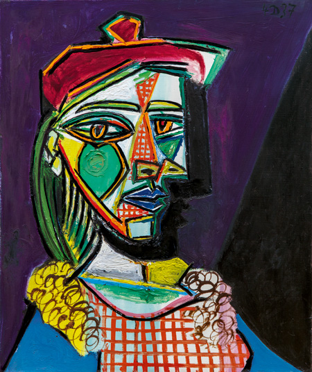 picasso painting